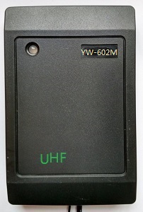 PLC专用UHF读卡器